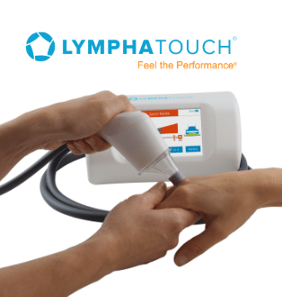 LymphaTouch hand webinar blogg